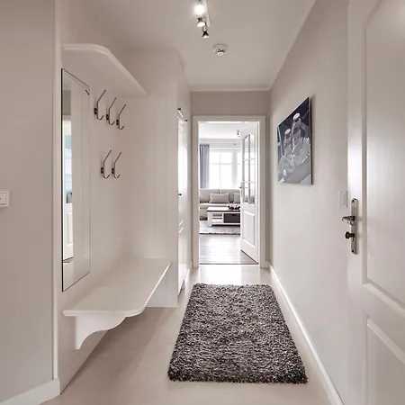 Apartament Hardina 4 Wyk auf Föhr