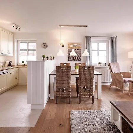 Hardina 4 Apartament Wyk auf Föhr